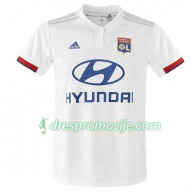 Olympique Lyonnais Dres Domaći 2019/20 Kratkih Rukava
